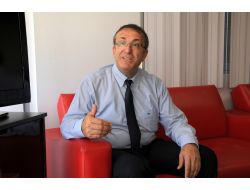 Omü Yabancı Öğrencisine Türkçeyi Kendisi Öğretecek