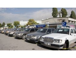Başkent'te 'Kaçak Otomobil' Operasyonu