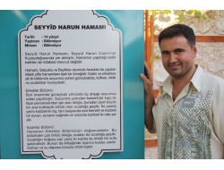Seydişehir’deki 800 Yıllık Hamam İlgi Görüyor