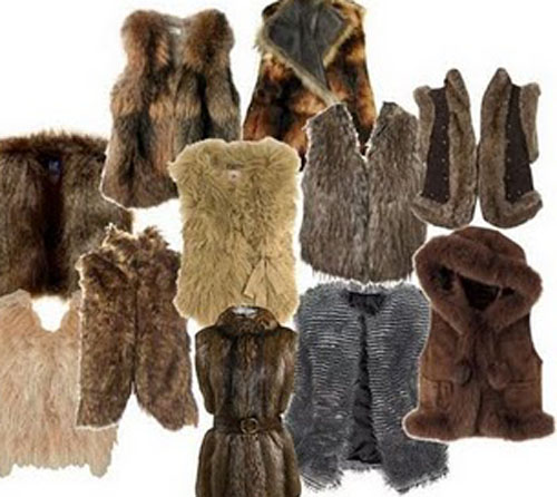 Rus Gümrüğü 15 Bin Dolarlık Kürklere El Koydu