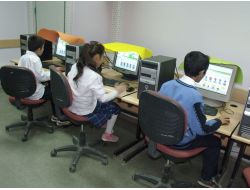 Bingöl'de Öğrenciler, Okul Temsilcisini Elektronik Ortamda Seçti