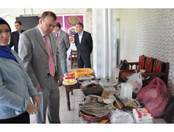 Genç'te İhtiyaç Sahibi Öğrenciler Yararına Kermes Düzenlendi