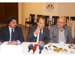 Adanalı İşadamlarına 'Nükleer Santral İnşasına Hazır Olun' Çağrısı