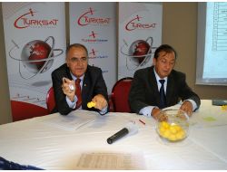 Teledünya Türkiye Kupası Kuraları Çekildi