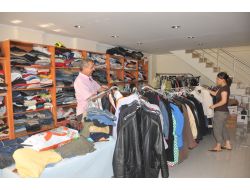 Manavgat Belediyesi Sosyal Market'le 2 Bin 500 Aileye Yardım Ulaştırdı