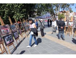 ‘arakan'da İnsanlık Dramı’ Fotoğraf Sergisi Açıldı