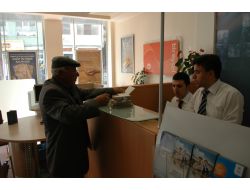 Suşehri'nde Pancar Üreticileri 3 Söküm Avanslarını Aldı