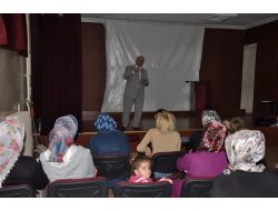 Şahinbey Belediyesi’nden Velilere Evlilik Semineri