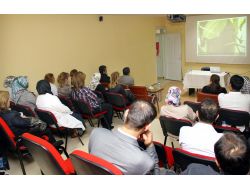 Gamek Eğitmenlerini De Eğitiyor