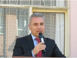 Kaymakam Bozdemir: Proje Ofisi Kurumlar Arası İletişimi Sağlayacak