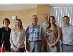 İngilizler, Fethiye'yi Çok Yönlü Pazarlayacak Proje Başlatıyor