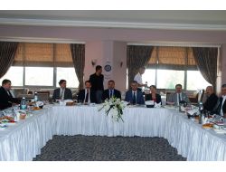 Atalay: Demokrasinin Güçlenmesinde Anadolu Basınına Görevler Düşüyor