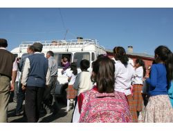 Iğdır’da Teröristlerin Serbest Bıraktığı Öğretmenlerin Sağlık Durumu İyi