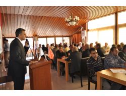 Şehr-i Elmalı Projesi Görücüye Çıktı