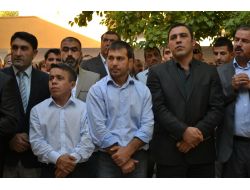 Milli Güreşçi Şeref Eroğlu Babasını Kaybetti