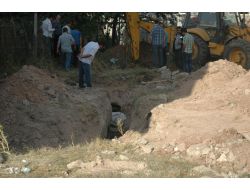 Tünel Kazarak Nato Boru Hattından 3 Bin Litre Akaryakıt Çaldılar