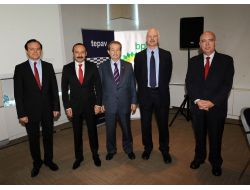 Bp: Türkiye 2011'de 45,7 Milyar Metreküp Doğalgaz Tüketti