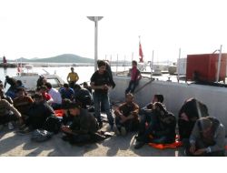 İkisi Kadın 33 Kaçak Yakalandı