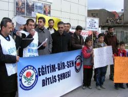 Eğitim Bir-Sen'den Danıştay'a Tepki!