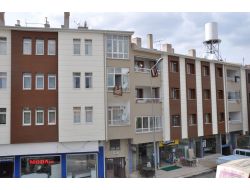 Gölbaşı'nda Binaların Dış Cephesi Yenileniyor