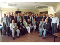 Temad Çorlu Şubesi, Dünya Astsubaylar Günü'nü Kutladı