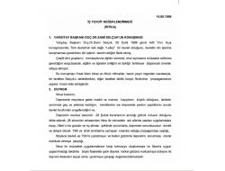 Depremzedeler İçin Yapılan Yardımlar 'İrtica' Kapsamına Alınmış