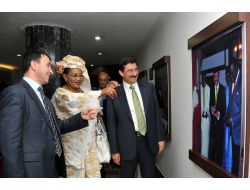 Kardeş Şehir Bambei'den Keçiören'e Ziyaret