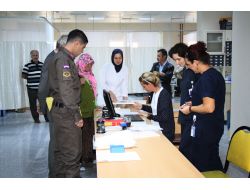 İki Yılda Tamamlanan Vakfıkebir Devlet Hastanesi Hizmete Açıldı