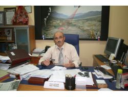 Sevilen Müdür İçin Veda Programı Düzenlendi