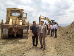 Muş İl Özel İdaresi 400 Kilometre Yol Yaptı