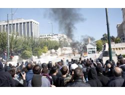 Yunanistan'da Yine Genel Grev Var!