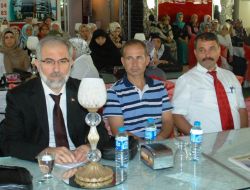 Müftü Dobur: Kim Zengin Ve Mutlu Olmak İstiyorsa Kur'ân Okusun