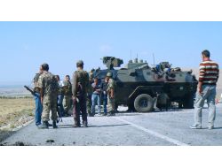 Bitlis'te Tahrip Gücü Yüksek Bomba Bulundu