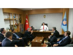 Fıfa’dan Akdeniz Üniversitesi Stadyumu'na İnceleme