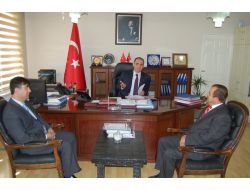 Güroymak Özel İdare Müdürlüğü'nde Görev Değişimi