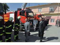 Vali Ali Kolat: Mke Ülkemizin Göz Bebeği