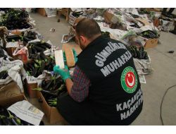 Eroin Sevkiyatına 'Bony' Engeli