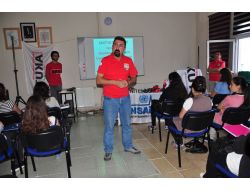 Akut Operasyon Sorumlusu Gür konuştu..