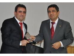 Meyvecilik Araştırma İstasyonu Müdürlüğü'ne İsa Eren Atandı