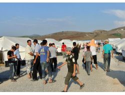 Osmaniye’de Suriyeli Mülteci Sayısı 8 Bin 114 Oldu