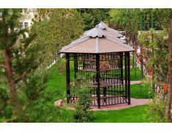 Mamak'ta Yeşil Alan Çalışmaları Devam Ediyor