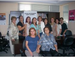 Mhp’li Kadınlar Kent Konseyinde..