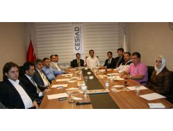 Çesiad Üyeleri Bayramda 500 Aileye Et Dağıtacak