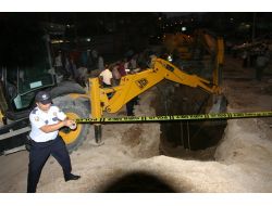 Göçük Altında Kalan İşçi Toprağa Verildi