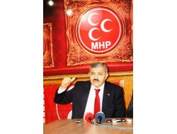 Ahmet Çakar: Seçilirsem Bütün Ülkücüleri Tek Çatı Altında Toplayacağım