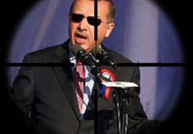 BAŞBAKAN'A SUİKAST İDDİASI