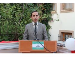 Kalkan İşadamları Derneği (Kalider) Açıldı