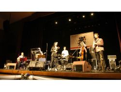 Cazın Ustaları, Anadolu Ezgilerinin Caz Halini Sundu