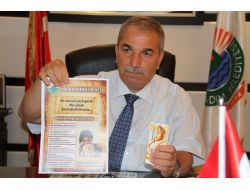 Başkan Demirtaş: Hayırseverler Askıda Ekmek Projesine Sahip Çıksın