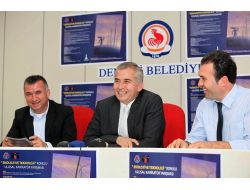 'Ekoloji Ve Teknoloji' Konulu Karikatür Yarışması Düzenleniyor